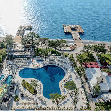 Bergiz Hotels & Resort Kemer